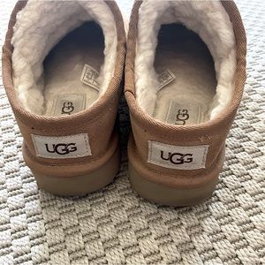 Ugg booties